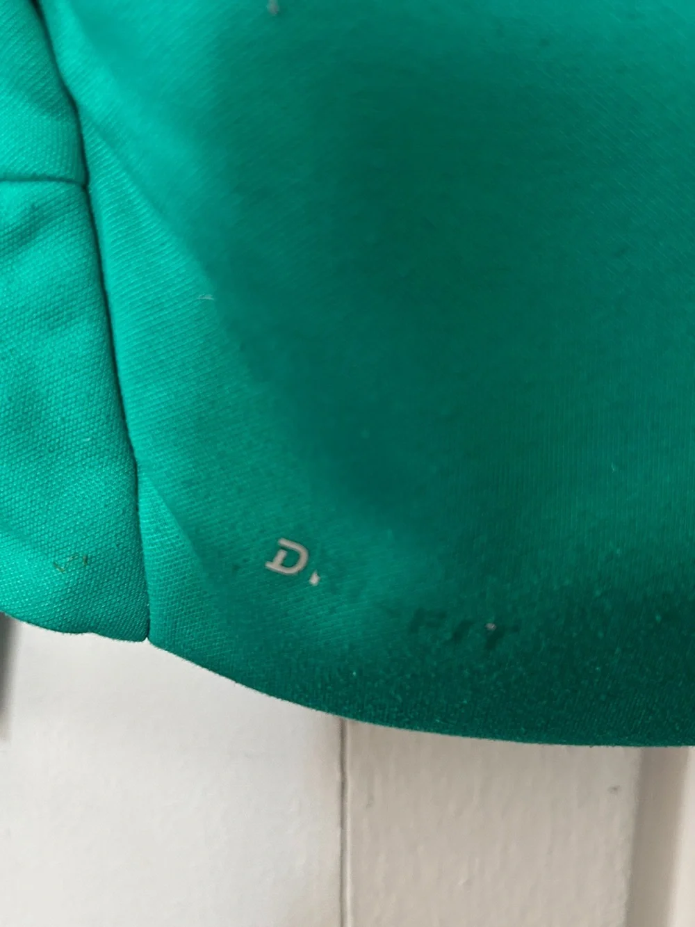 Nike Women’s Teal Green Hooded Zip-Up Jacket